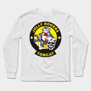 Tomcat Jolly Rogers Long Sleeve T-Shirt